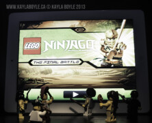 Ninjago anyone?